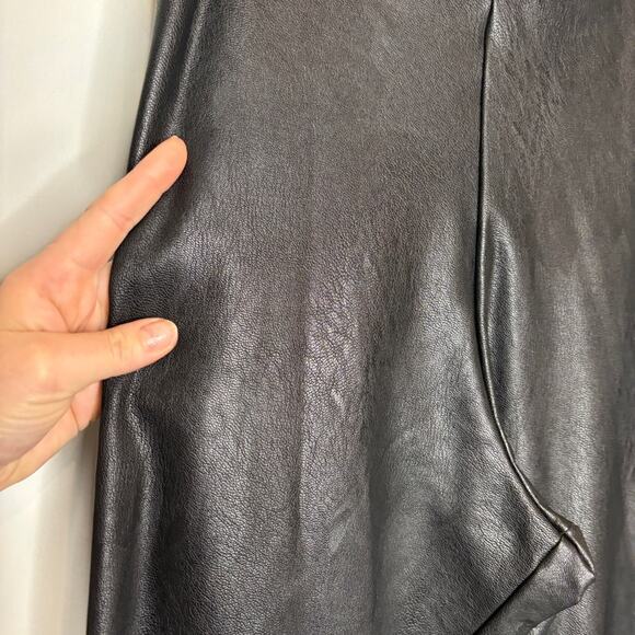 Commando Faux Leather Legging - Picture 5 of 9